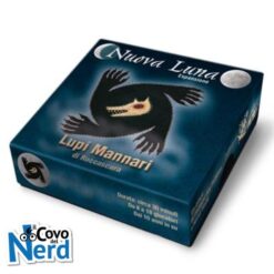 Lupi Mannari di Roccascura - Nuova Luna