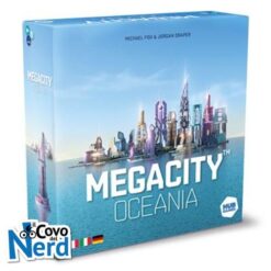 Megacity Oceania