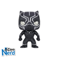 Funko POP! Marvel: Cap America 3 - Black Panther 130