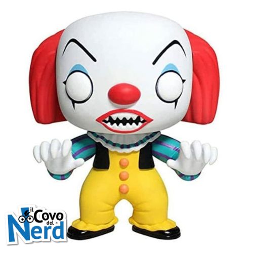 POP Movies: IT - Pennywise 55 - immagine 2
