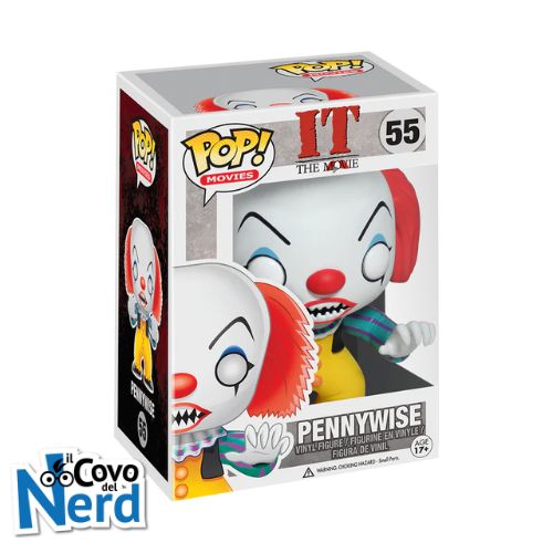 POP Movies: IT - Pennywise 55