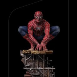 Spider-Man Peter #2 - No Way Home – Art Scale 1/10