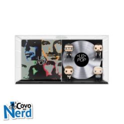 Alternative view of Funko POP! Albums Deluxe: U2 - Pop 46