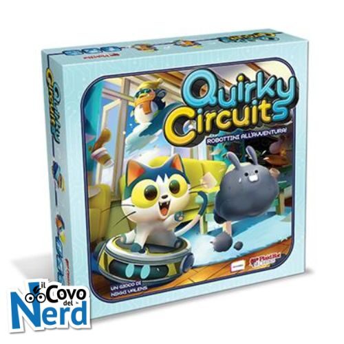 Quirky Circuits