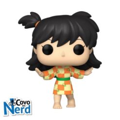 Alternative view of Funko POP! Animation: InuYasha - Rin 1296