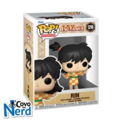 Funko POP! Animation: InuYasha - Rin 1296