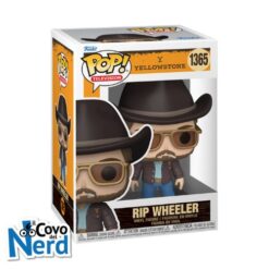 Funko POP! Television: Yellowstone - Rip Wheeler 1365