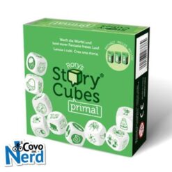 Rory's Story Cubes: Primal (Verde Scuro)