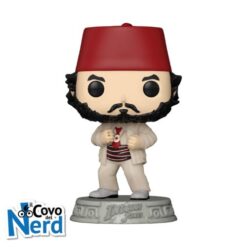 Alternative view of Funko POP! Movies: Indiana Jones - Sallah 1352