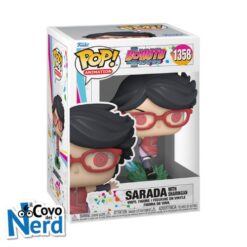 Funko POP! Animation: Boruto - Sarada w/Sharingan 1358