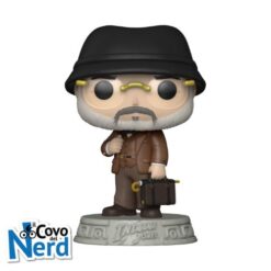 Alternative view of Funko POP! Movies: Indiana Jones - Henry Jones Sr. 1354