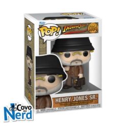Funko POP! Movies: Indiana Jones - Henry Jones Sr. 1354