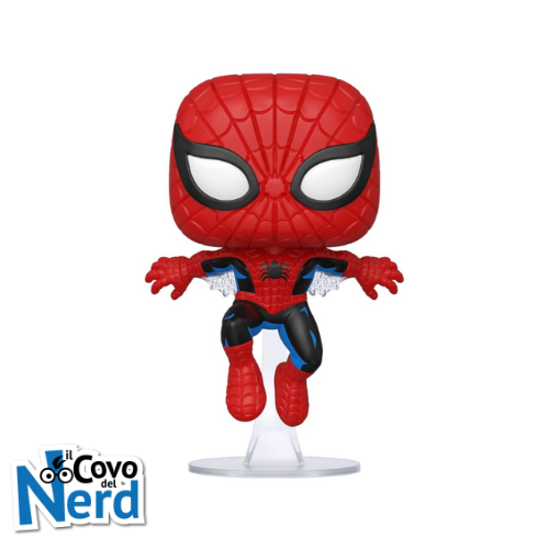 Funko POP! Marvel: 80th - First Appearance Spider-Man 593