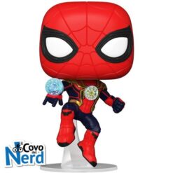 Alternative view of Funko POP! Marvel: No Way Home - Spider-Man Integrated Suit 913
