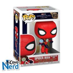 Funko POP! Marvel: No Way Home - Spider-Man Integrated Suit 913