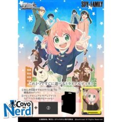 Spy X Family Trial Deck JAP - Weiß Schwarz