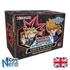 Streets of Battle City Speed Duel Box ENG - Yu-Gi-Oh! TCG