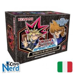 Streets of Battle City Speed Duel Box ITA - Yu-Gi-Oh! TCG