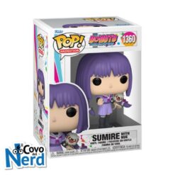Funko POP! Animation: Boruto - Sumire w/Nue 1360