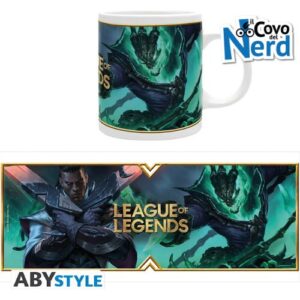 League of Legends - Lucian vs. Thresh - Mug 320ml - ABYMUG886