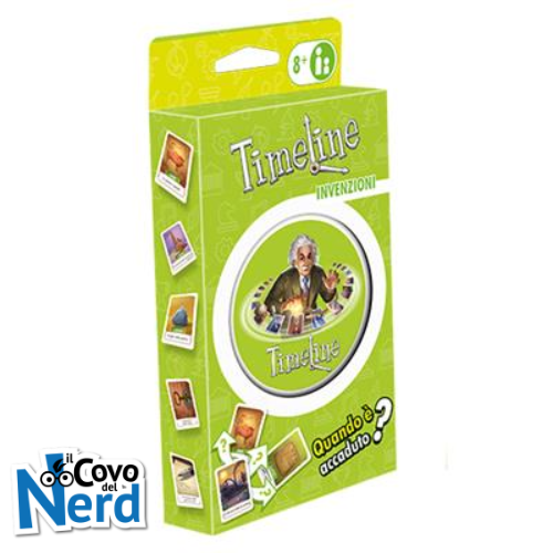 Timeline Invenzioni Eco Blister