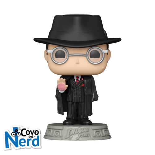Alternative view of Funko POP! Movies: Indiana Jones - Arnold Toht 1353