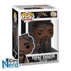 Funko POP! Rocks: 2PAC - Tupac Shakur 158