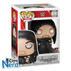 Funko POP! WWE: The Undertaker 69
