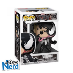 Funko POP! Marvel: Marvel Venom - Venom/Eddie Brock 363