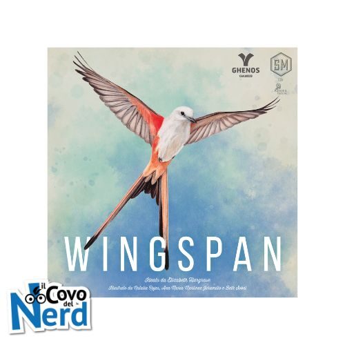 Wingspan Seconda Edizione