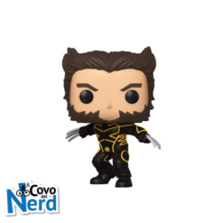 Funko POP! Marvel: X-Men 20th - Wolverine In Jacket 637