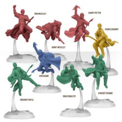 Alternative view of Harry Potter - Star Players - Catch the Snitch Espansione - ENG