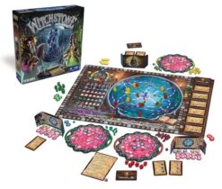 Alternative view of Witchstone Edizione Italiana