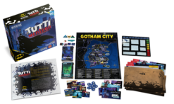 Alternative view of Detective - Batman: Tutti Mentono