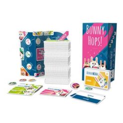 Alternative view of Bunny Hops