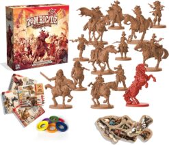 Alternative view of Zombicide - Undead or Alive - Running Wild