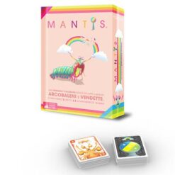 Alternative view of Mantis