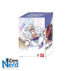 Double Pack Set Vol.2 DP02 One Piece OP-05 Card Game ENG