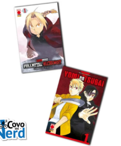 Bundle Yomi no Tsugai Vol.1 Variant + Fullmetal Alchemist 1 Variant