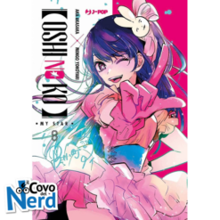 Oshi No Ko - My Star - Vol.8 Deluxe Variant Con Gadget