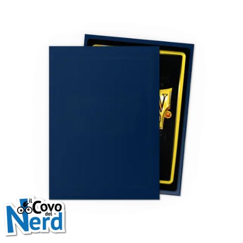 Matte Midnight Blue Sleeves