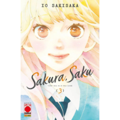 Sakura, Saku Vol.3