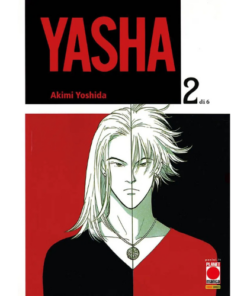 Yasha Vol.2