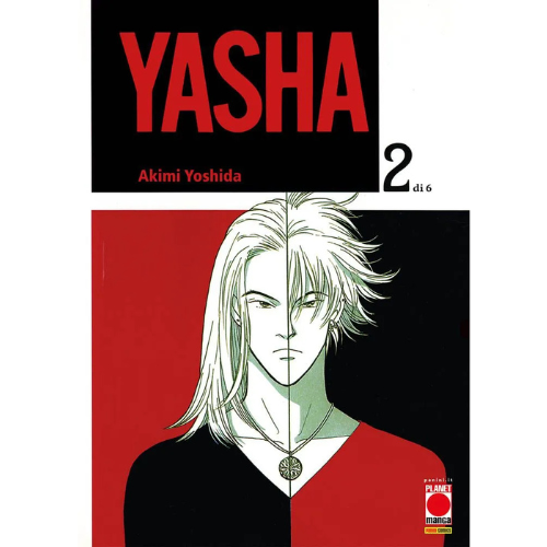 Yasha Vol.2