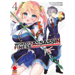 World's Finest Assassin Gets Reincarnated in Another World as an Aristocrat Vol.4