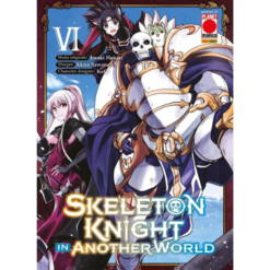 Skeleton Knight in Another World Vol.6