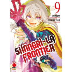 Shangri-La Frontier - Vol.9 Regular