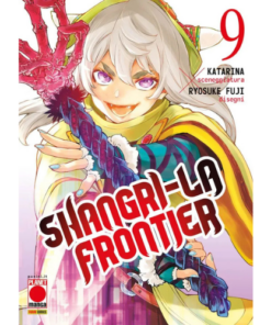 Shangri-La Frontier - Vol.9 Regular