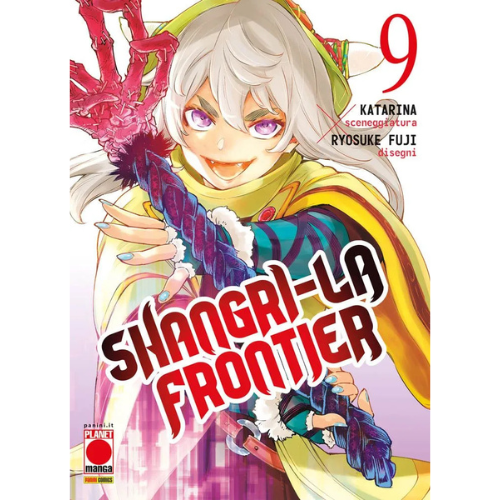 Shangri-La Frontier - Vol.9 Regular