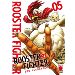 Rooster Fighter Vol.5